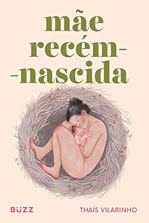 Mãe recem-nascida
